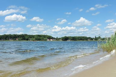 Entspannen Sie in einer Ferienwohnung an der Mecklenburgischen Seenplatte